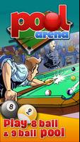 Pool Arena پوسٹر