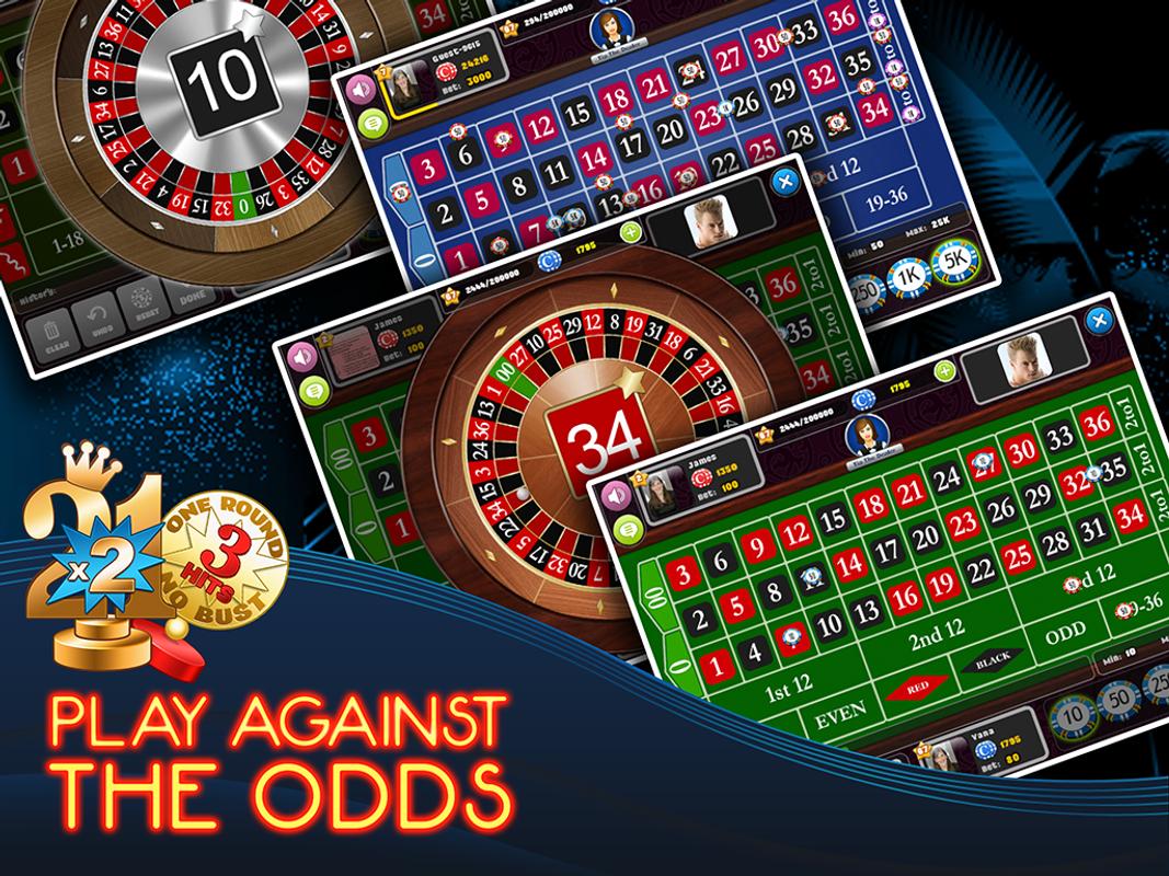 Roulette apk