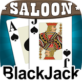 BlackJack Saloon Zeichen