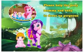 Pink Pony's Sim Life capture d'écran 1