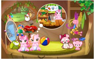 Pink Pony's Sim Life capture d'écran 3