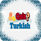 Turkish Quiz Free icône