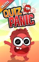 Quiz Panic - Trivia plakat