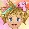 Baby Hair Care & Dress up APK