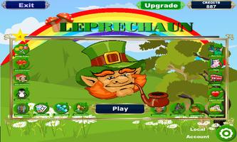 Leprechaun Slots poster