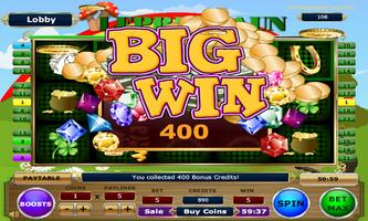 Leprechaun Slots ภาพหน้าจอ 1