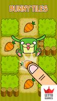 Bunny Tiles الملصق