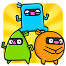 Geometry Ninjas - Temple Dash APK