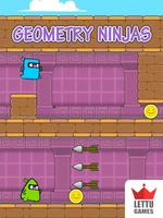 Geometry Ninjas - Temple Dash capture d'écran 3