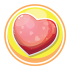 Valentine's Day Match Blitz icon