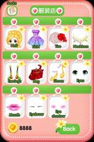 Shining Princess Dress Up syot layar 2