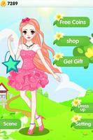 Shining Princess Dress Up Cartaz