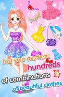 Shining Princess Dress Up syot layar 3