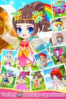 Magic Cute Elf اسکرین شاٹ 2