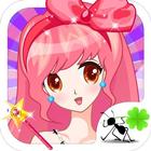 آیکون‌ Little Fairy - Girls Game