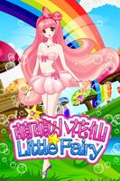پوستر Little Fairy - Girls Game