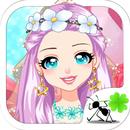 Floral Wedding Dresses APK