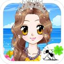 Anime Little Princess APK