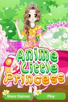 Anime Little Princess Affiche