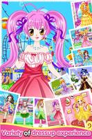 Anime Little Princess capture d'écran 2