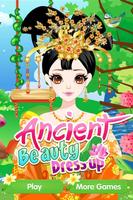 Ancient Beauty - Girls Games plakat
