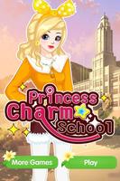 Princess Charm School ポスター