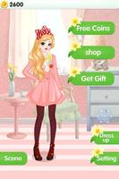 Princess Charm School captura de pantalla 1