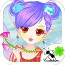Elf Fairy - Fashion Salon Game APK