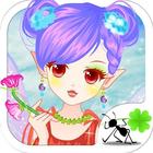 Elf Fairy - Fashion Salon Game icône