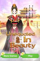 Unequaled in Beauty penulis hantaran