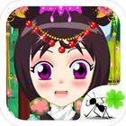 Cute Chinese Princess icon