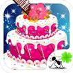 ”Design a Cake - Girls Games