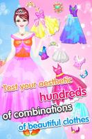 唯美公主裙 – 派对女王养成游戏，女生换装搭配时尚沙龙手游 截图 3