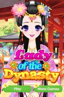 Lady of the Dynasty plakat