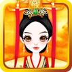 Chinese Princess-Costume Lady