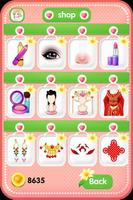 Chinese Beauty - Girls Game 截圖 3