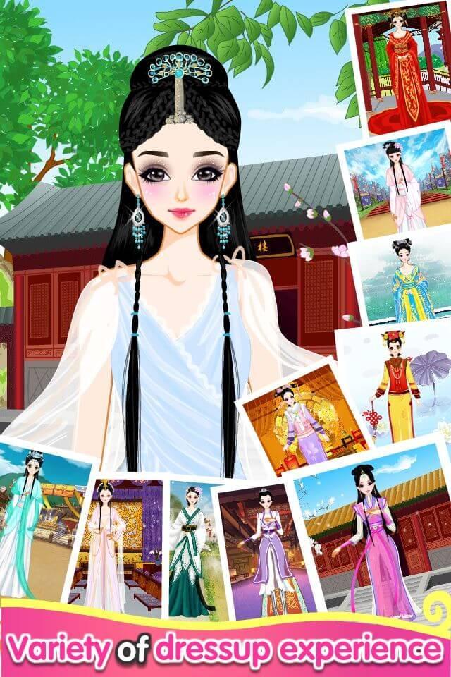 Chinese Beauty - Girls Game for Android - APK Download