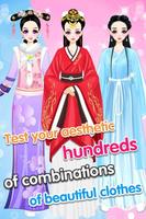 Chinese Beauty - Girls Game syot layar 2