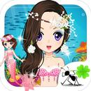 Princess Mermaid - Girls Games APK