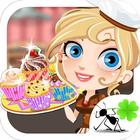 Cute Cupcake - Girls Game 圖標