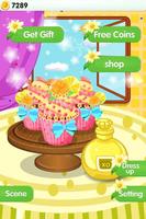 Cute Cupcake - Girls Game syot layar 1