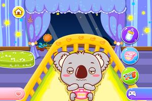 照顾优乐宝宝 – 儿童情商培养，教育模拟益智游戏 screenshot 1