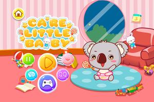 Care Little Baby - for Kids постер