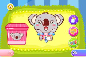 Care Little Baby - for Kids скриншот 1