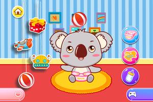 Care Little Baby - for Kids screenshot 2