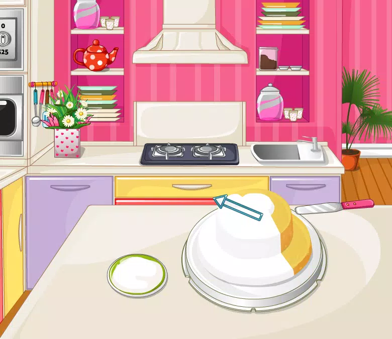 Stream Kitchen Game: Fun and Free Cooking Games for Girls by TioconFgrasdzu