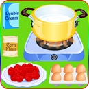 jeux cuisinier gâteau baies APK