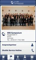 EBS Symposium 2012 screenshot 1