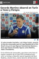 Copa America Diario Popular bài đăng