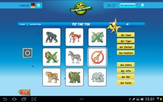 Linguascope Beginners German screenshot 2